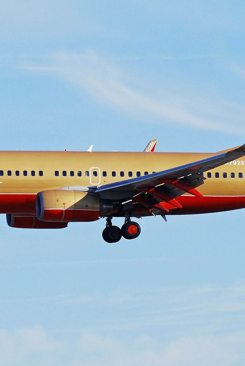 N792SW - Boeing