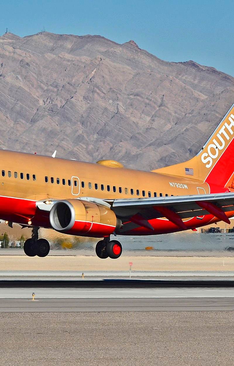 N792SW - Boeing