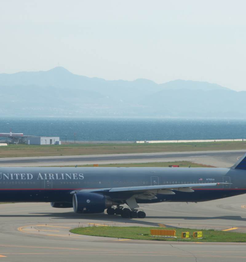 N792UA - Boeing