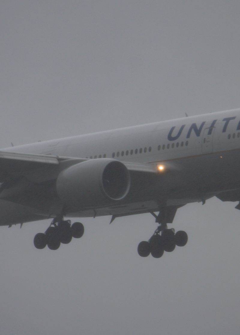 N792UA - Boeing