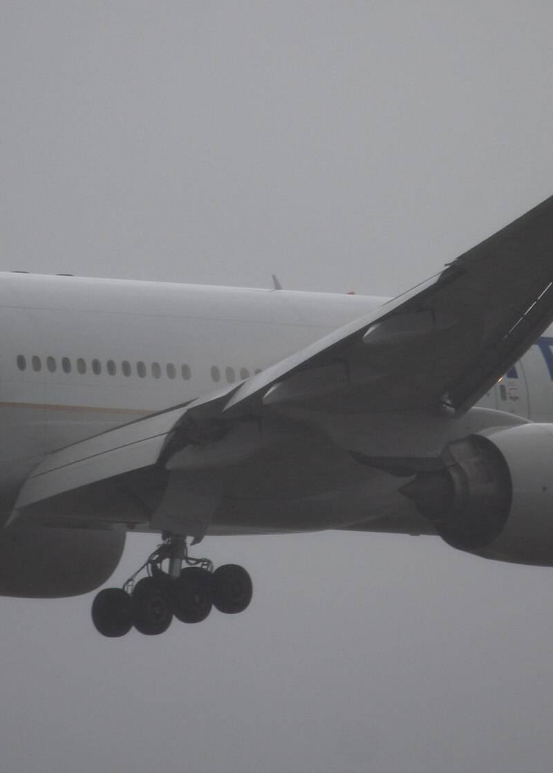 N792UA - Boeing