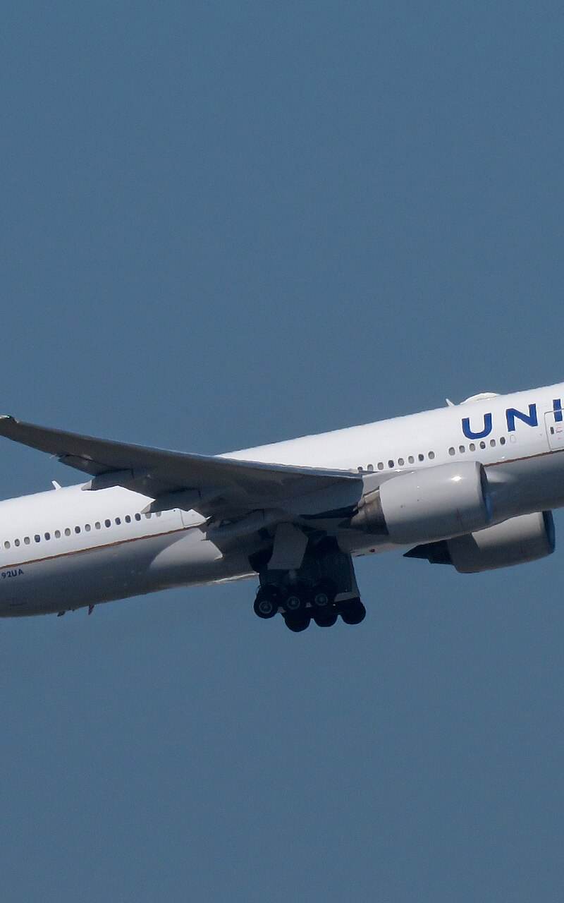 N792UA - Boeing
