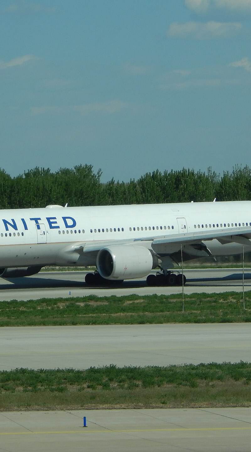 N792UA - Boeing