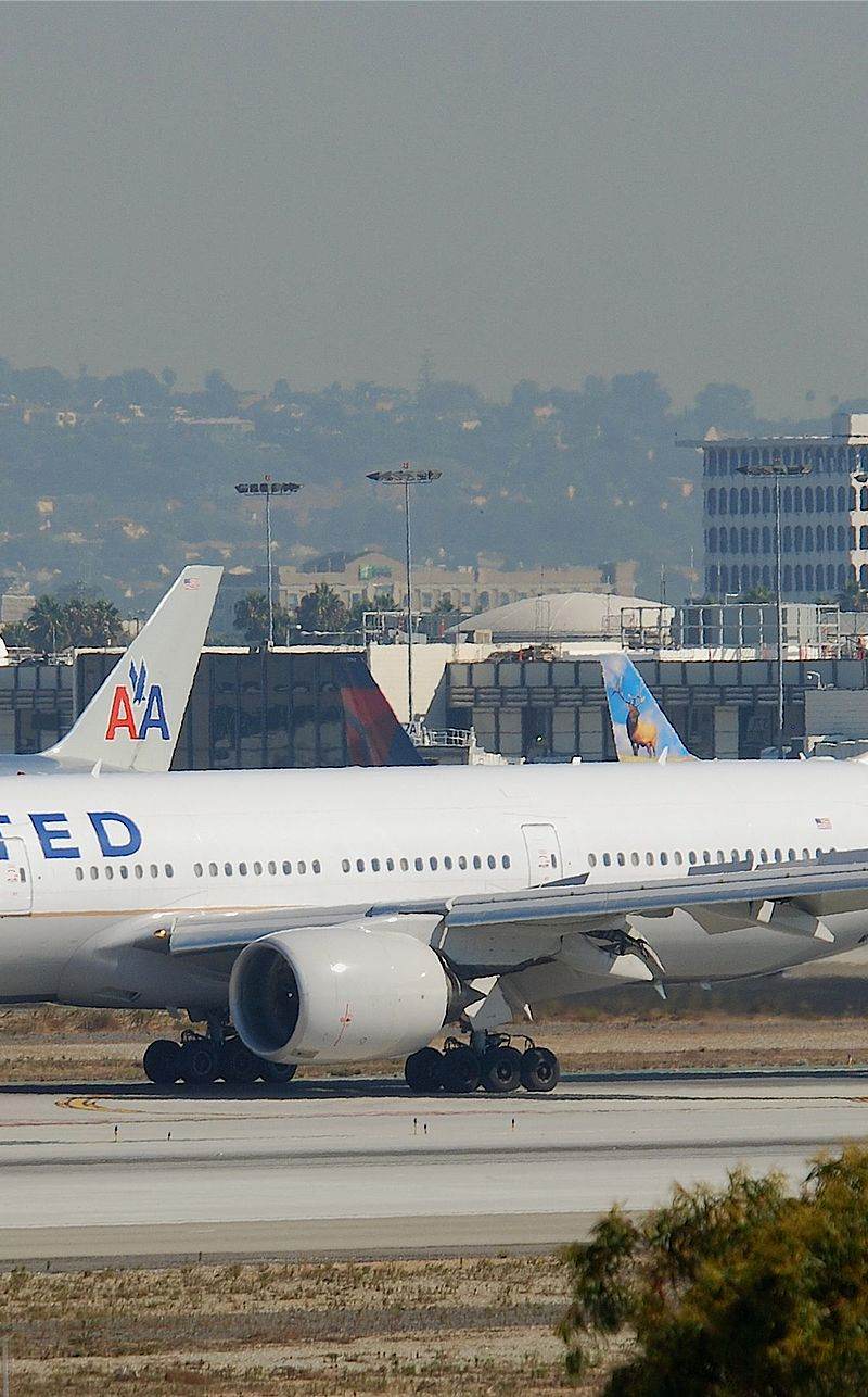 N792UA - Boeing