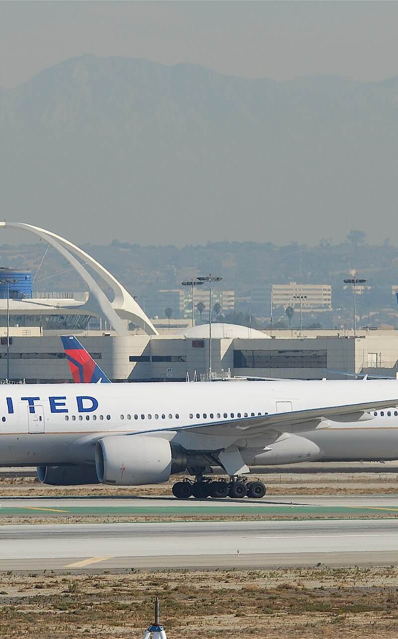 N792UA - Aircraft