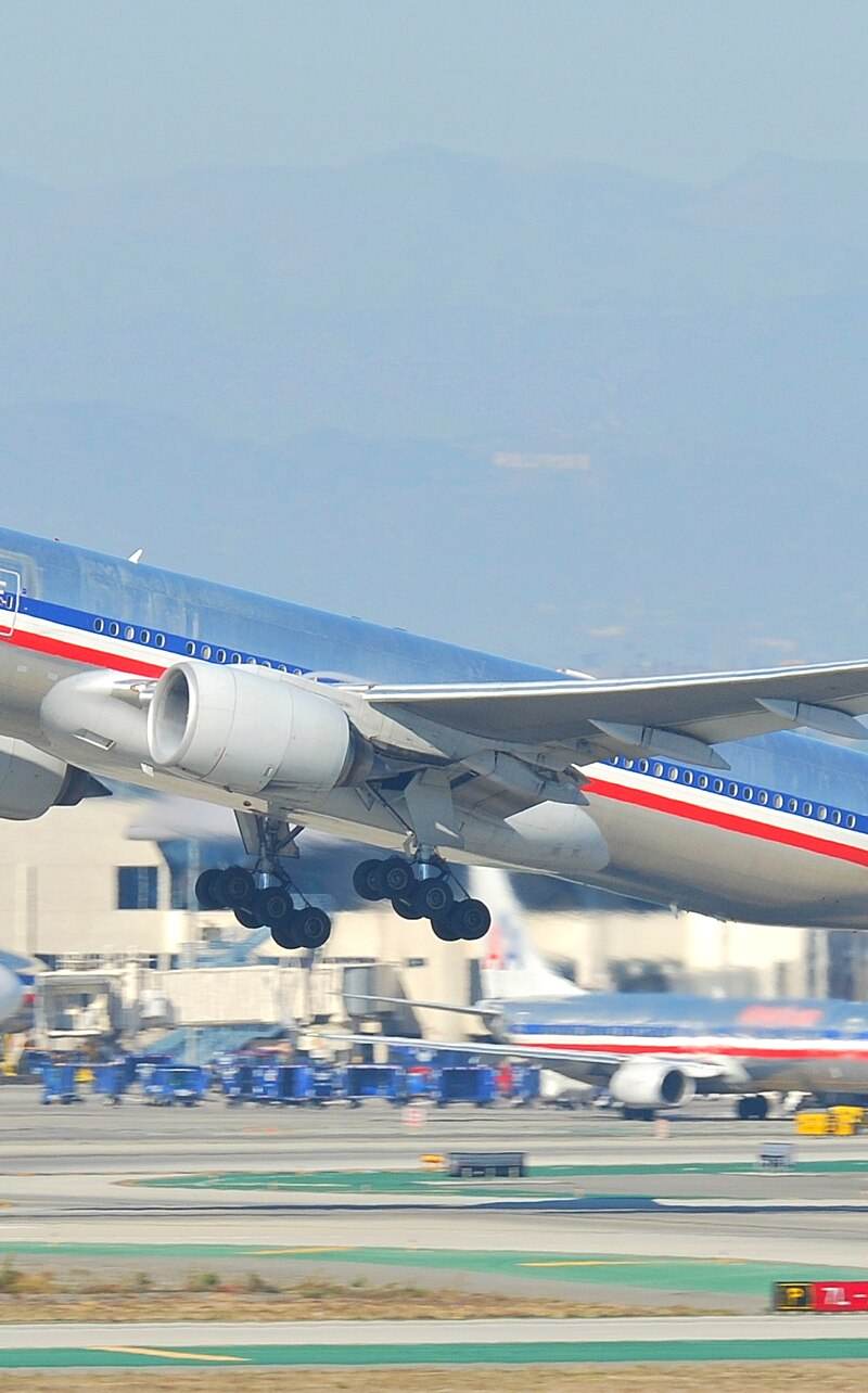 N793AN - Boeing