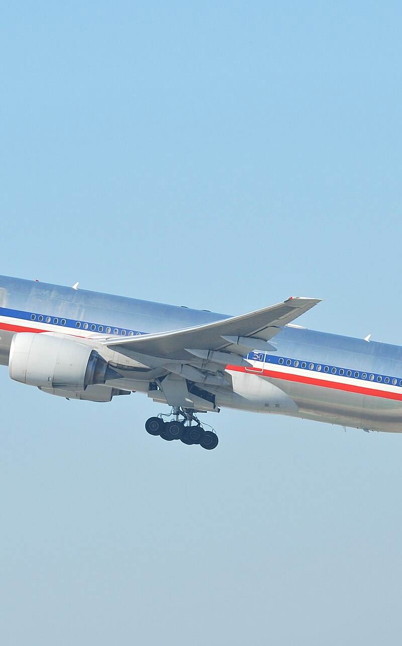 N793AN - Boeing