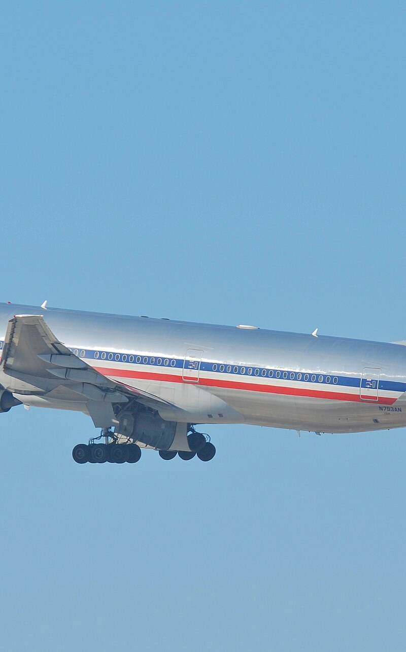 N793AN - Boeing