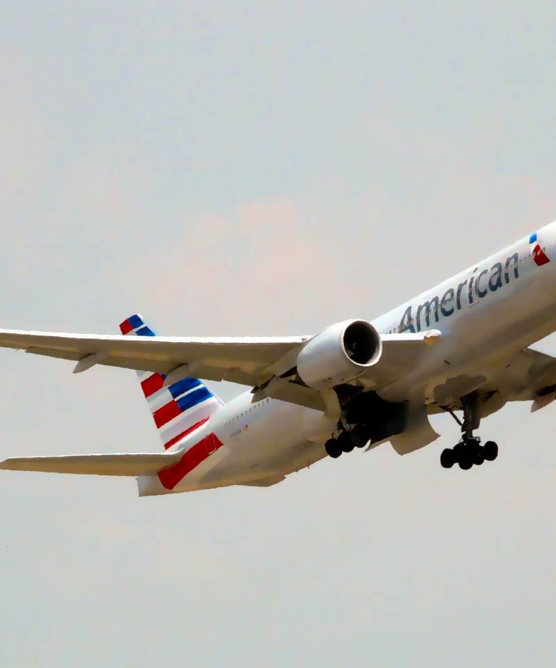 N793AN - Aircraft