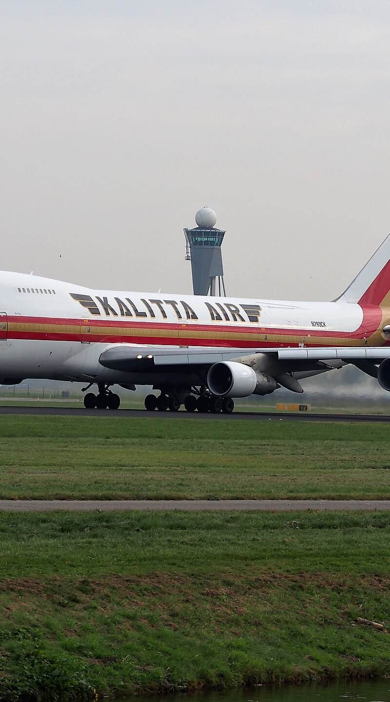 N793CK - Boeing