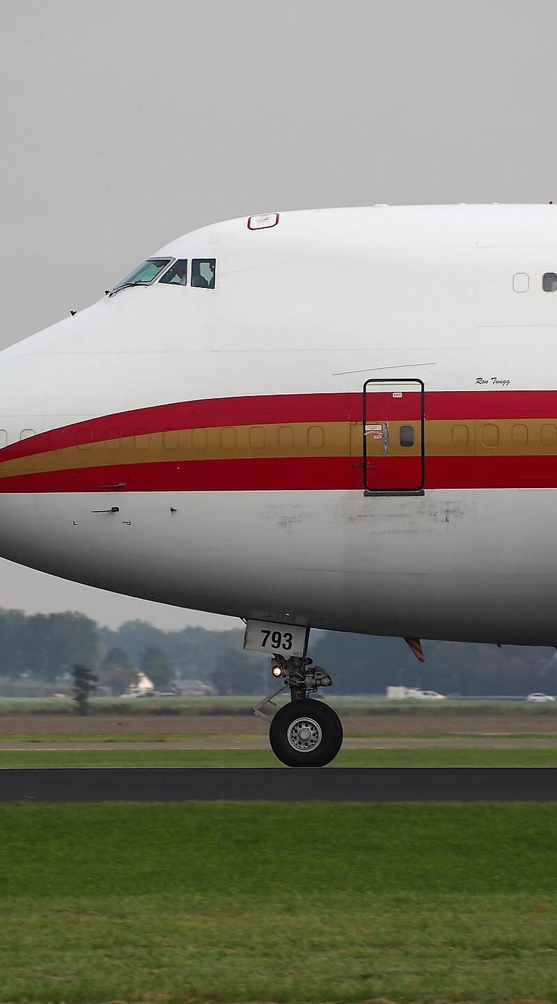 N793CK - Boeing