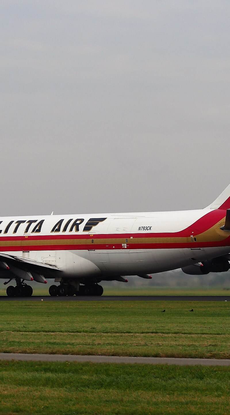 N793CK - Boeing