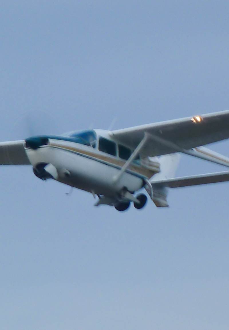 N793DS - Single-engine aircraft