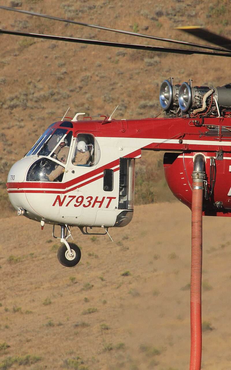 N793HT - Helicopter
