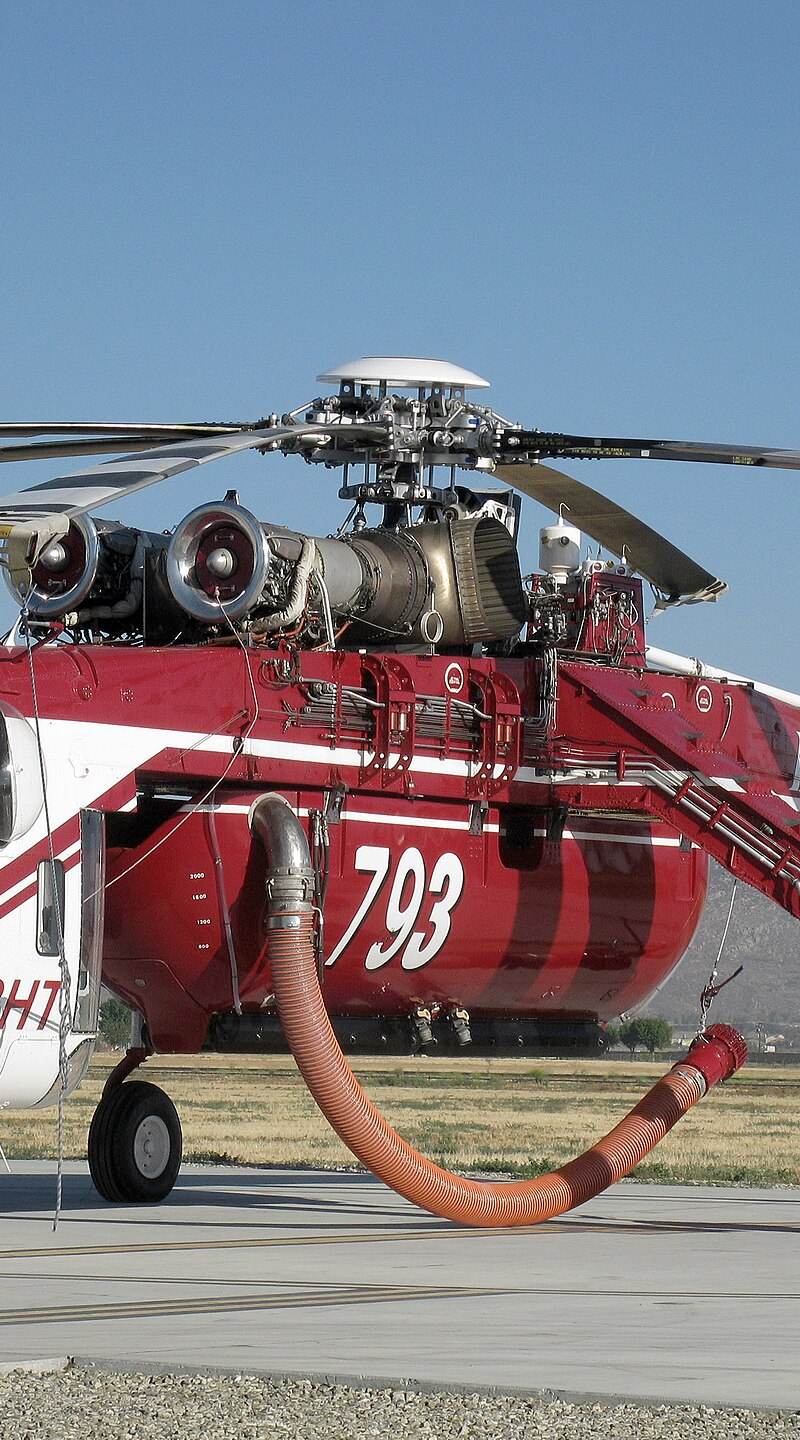 N793HT - Helicopter