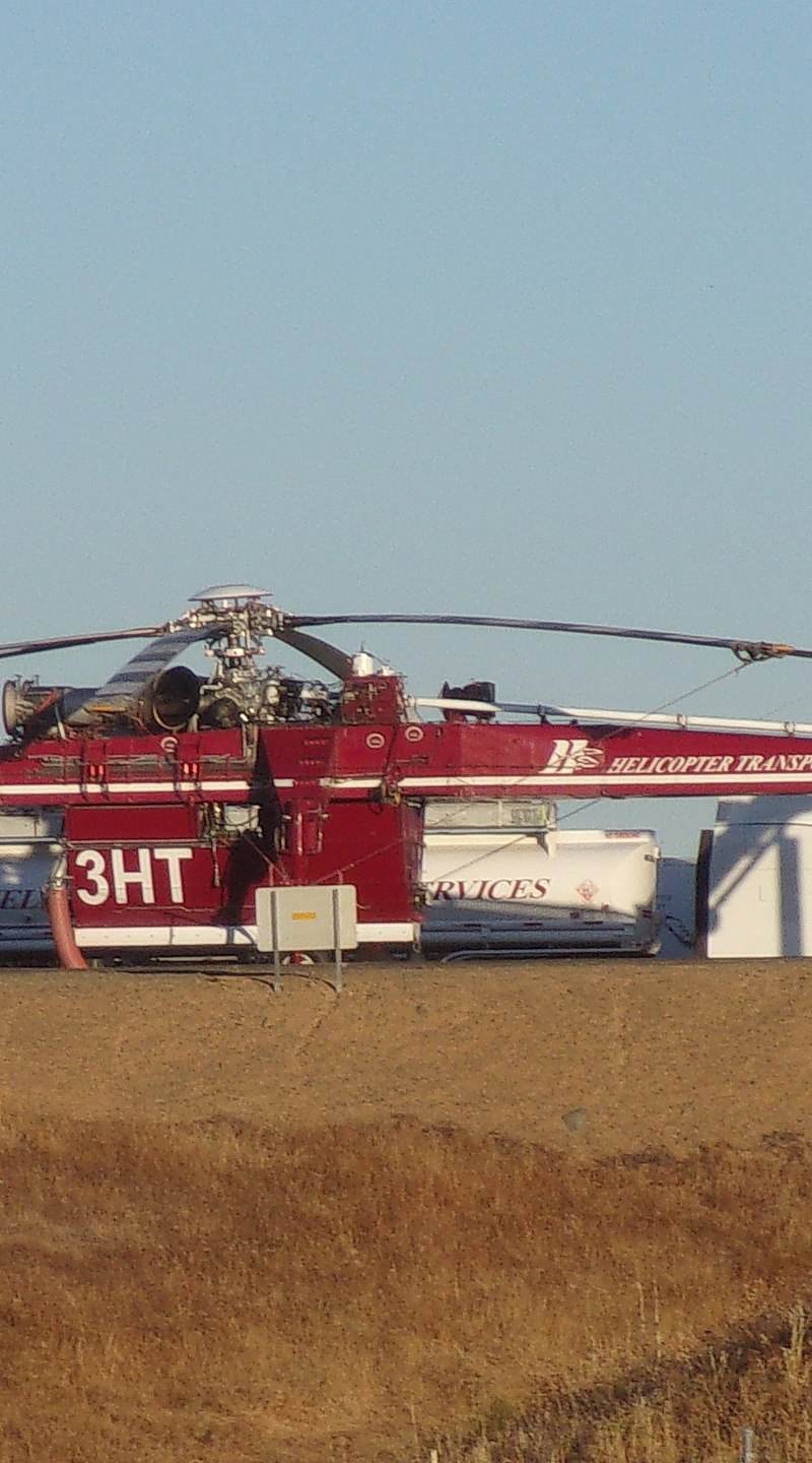 N793HT - Helicopter