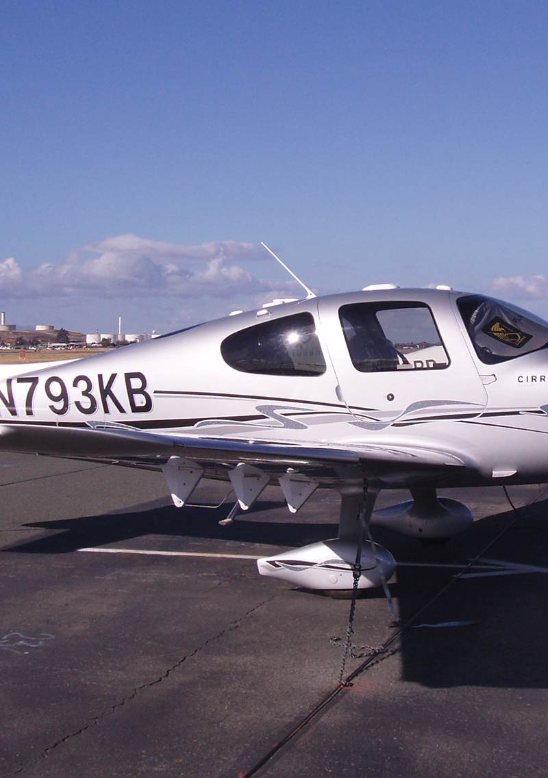N793KB - Cirrus