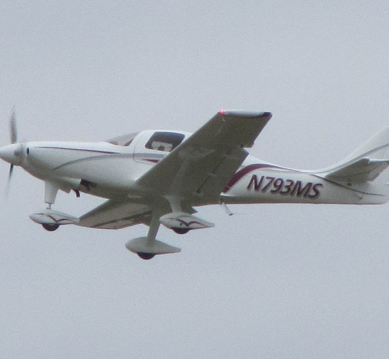 N793MS - Aircraft