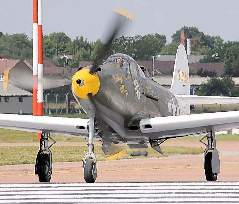  - Warbird