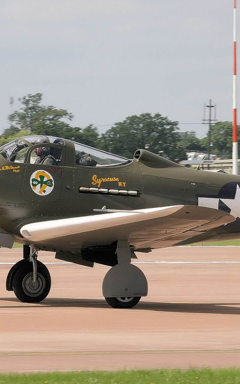  - Warbird