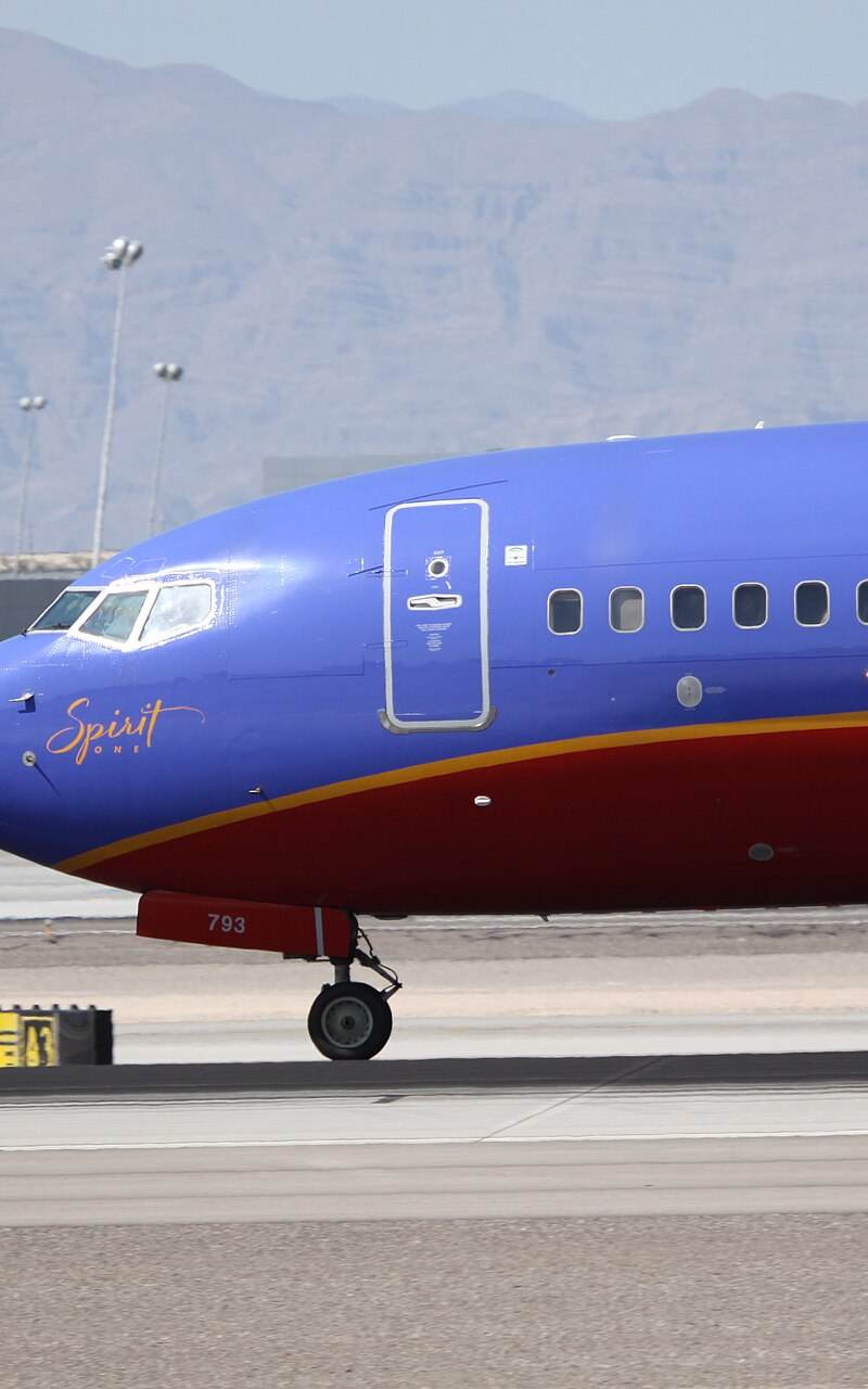 N793SA - Boeing