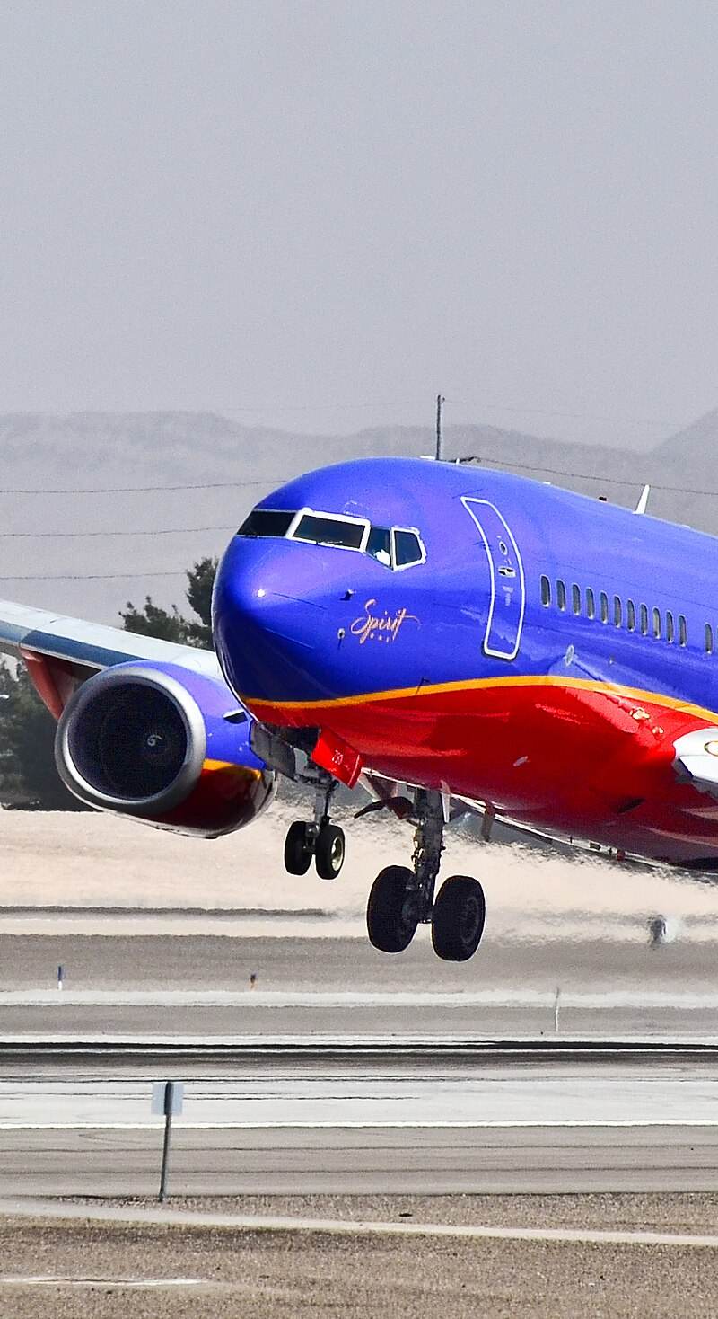 N793SA - Twin-engine aircraft