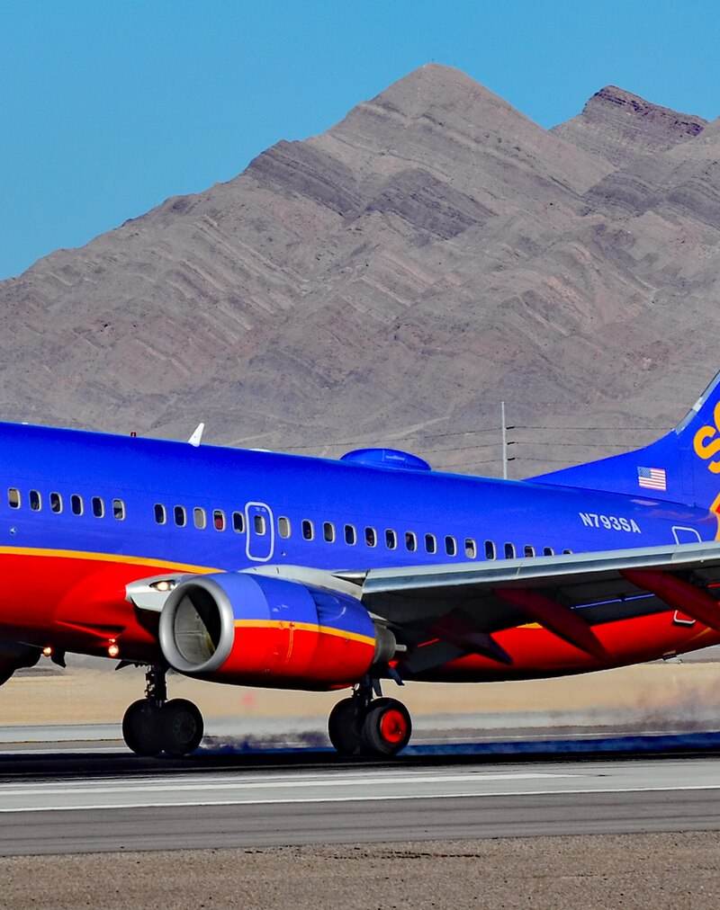 N793SA - Boeing
