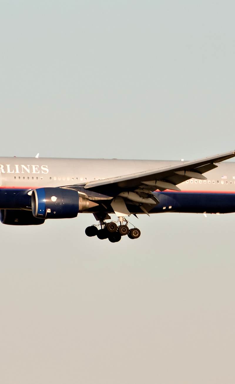 N793UA - Aircraft