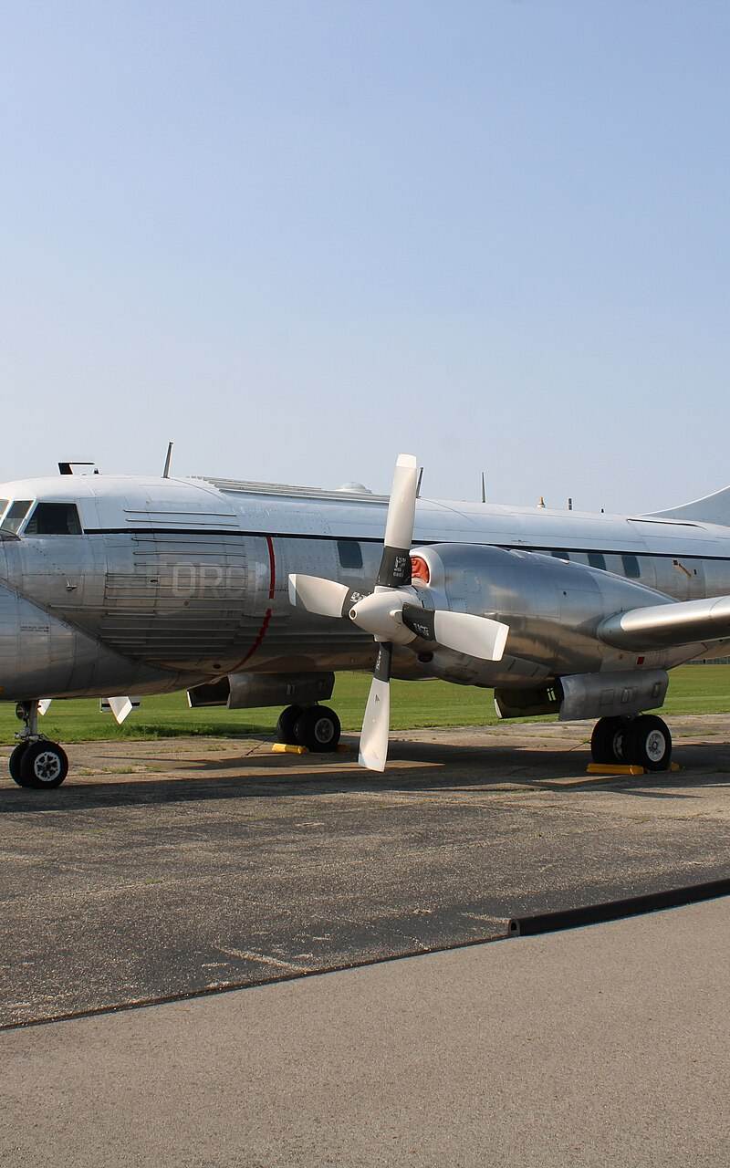 N793VS - Aircraft