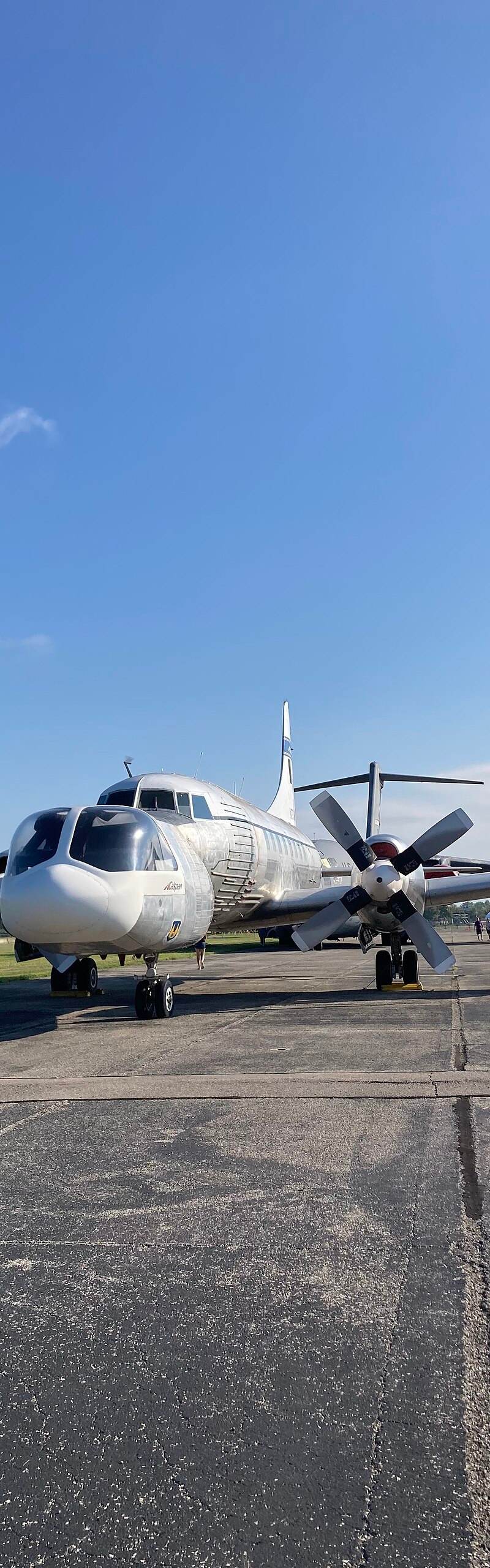  - Aircraft
