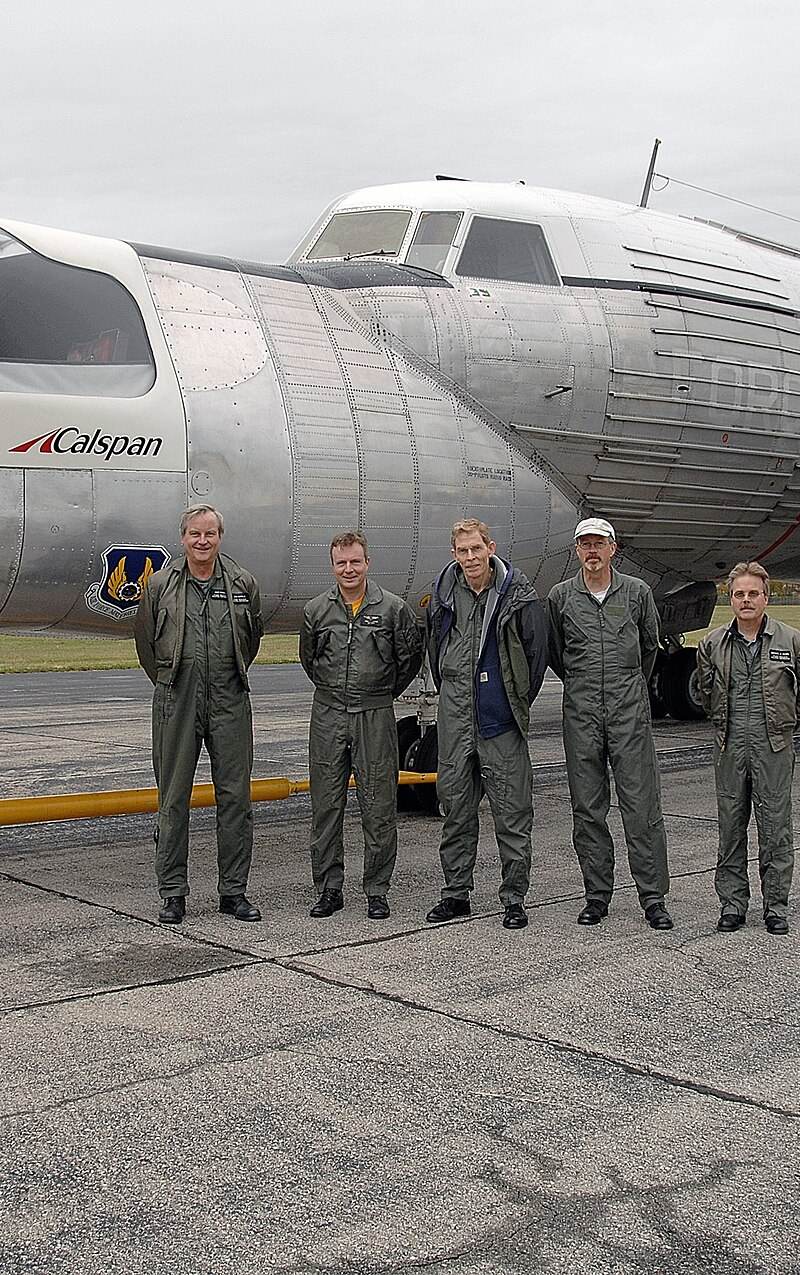 - Aircraft