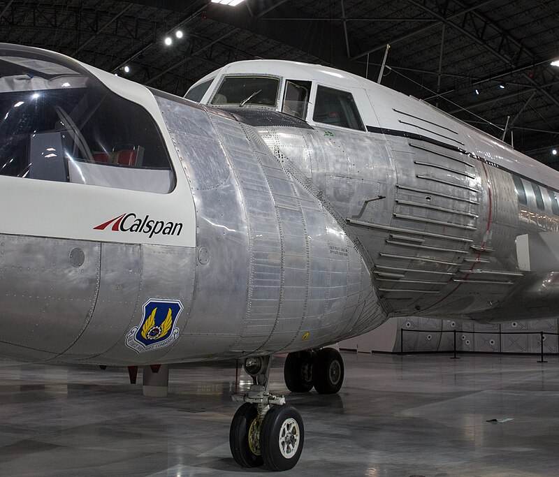  - Business jet
