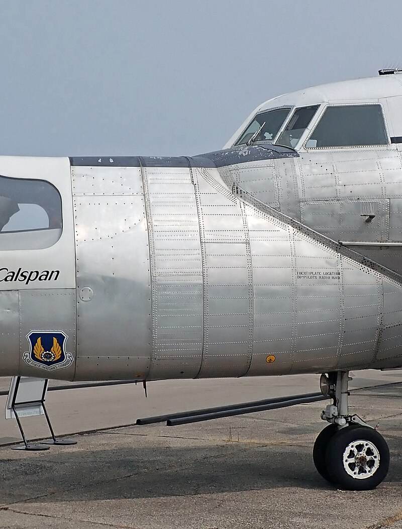  - Aircraft