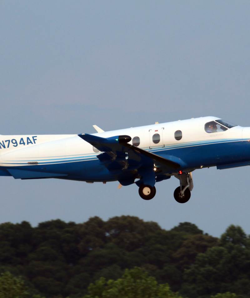 N794AF - Aircraft