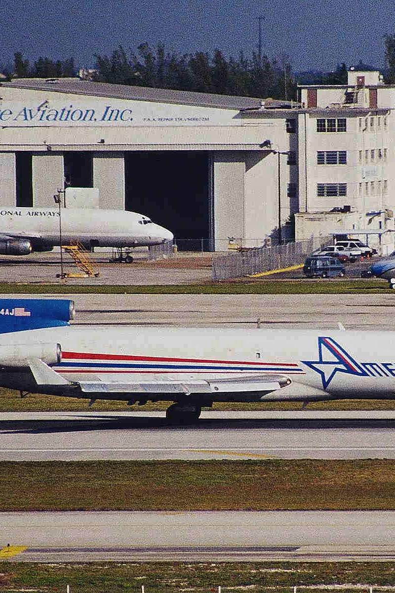 N794AJ - Boeing