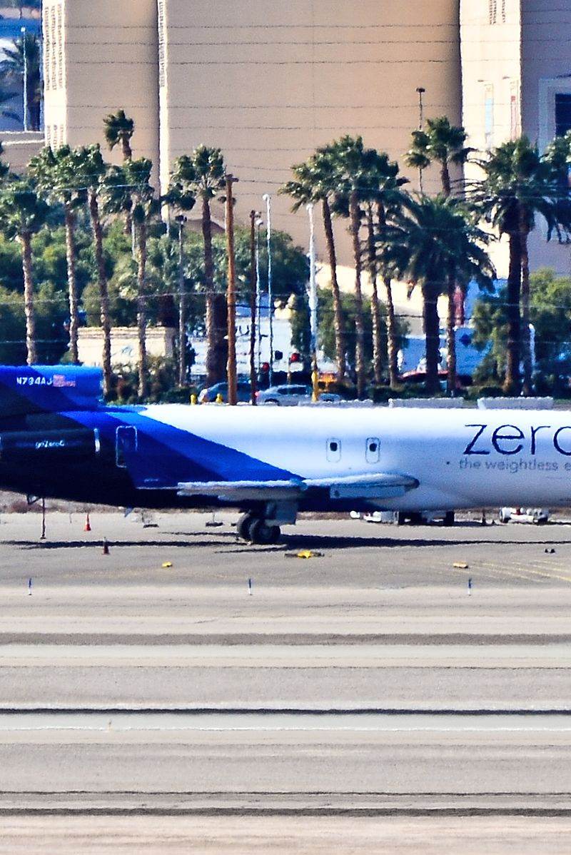 N794AJ - Boeing