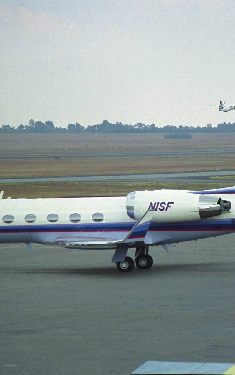 N1SF - Gulfstream