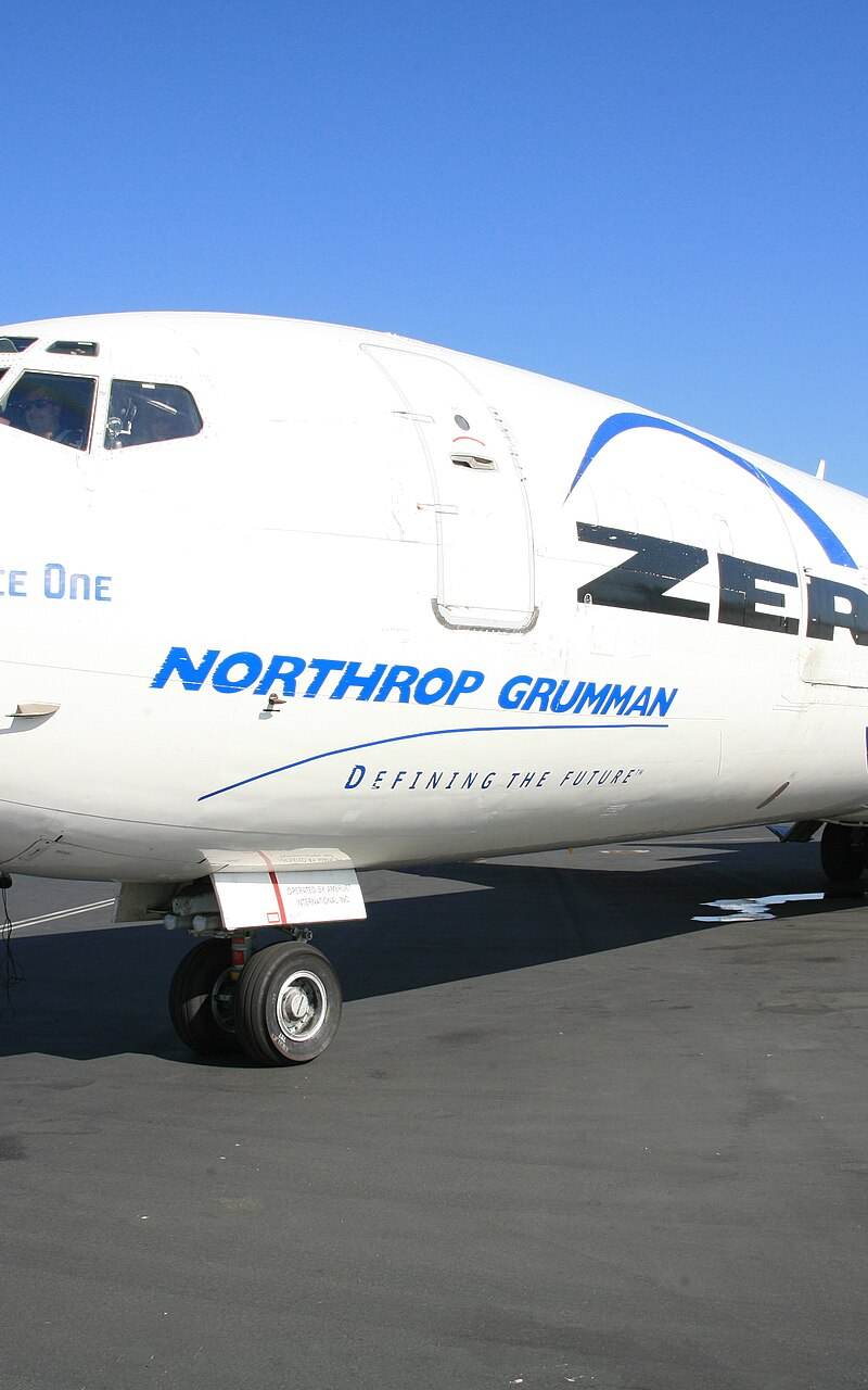 N794AJ - Aircraft