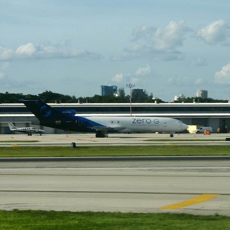 N794AJ - Aircraft