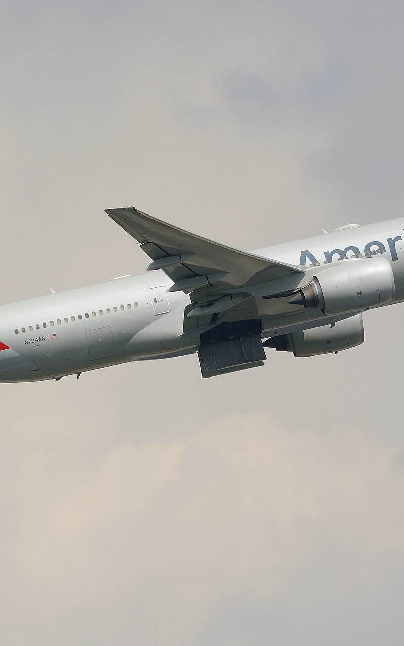 N794AN - Boeing