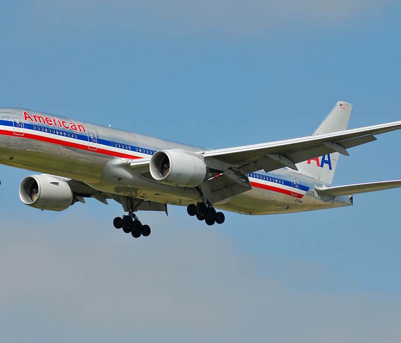 N794AN - Boeing