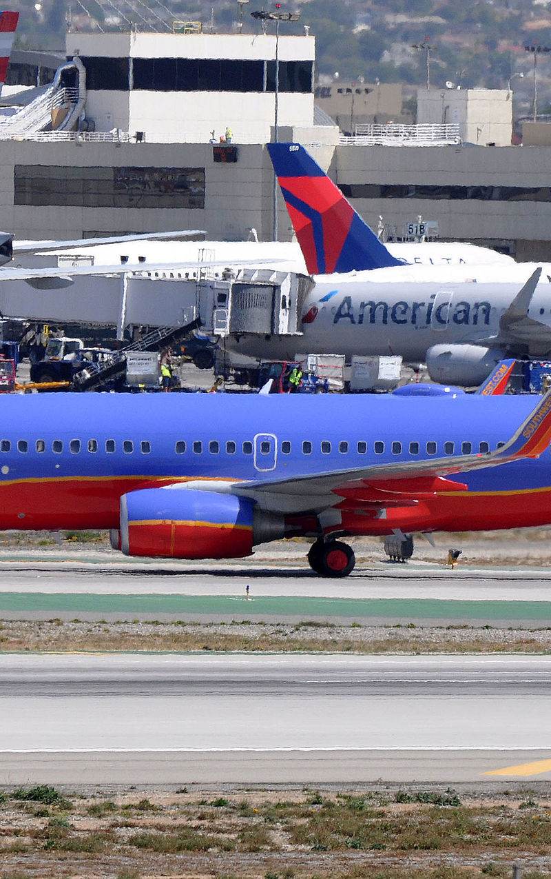 N956WN - Boeing