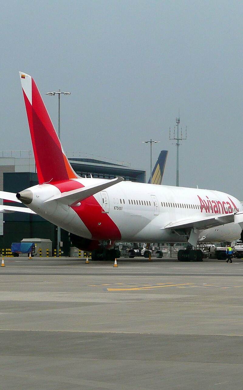 N794AV - Boeing