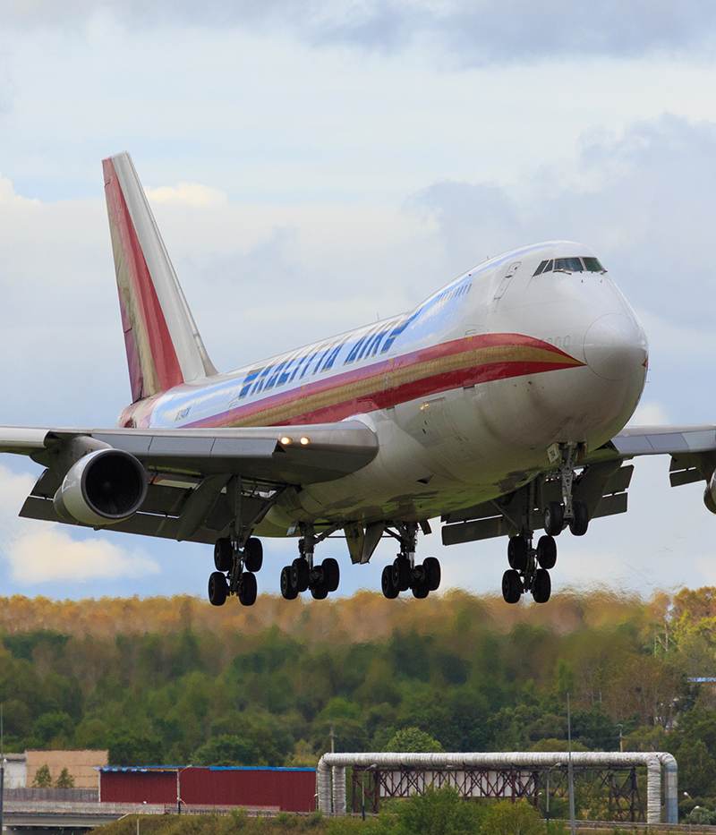 N749CK - Boeing