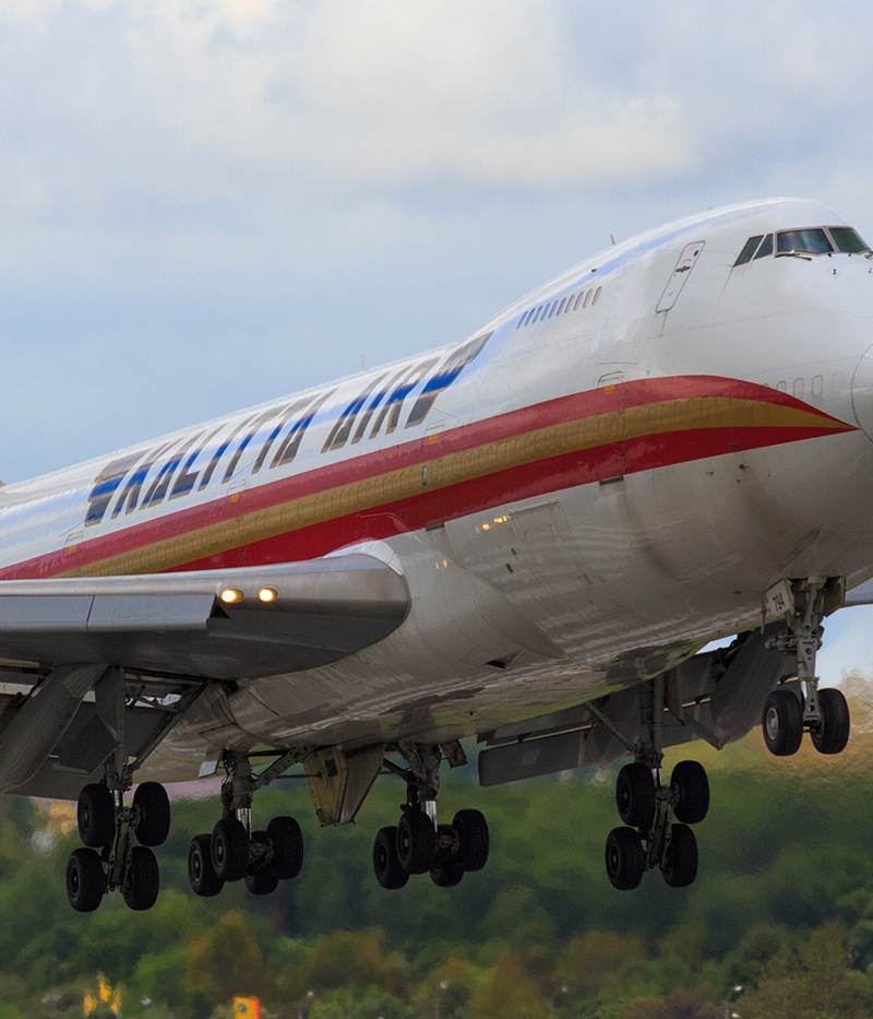 N794CK - Boeing
