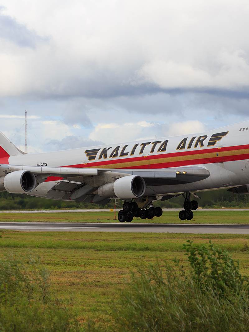N794CK - Boeing