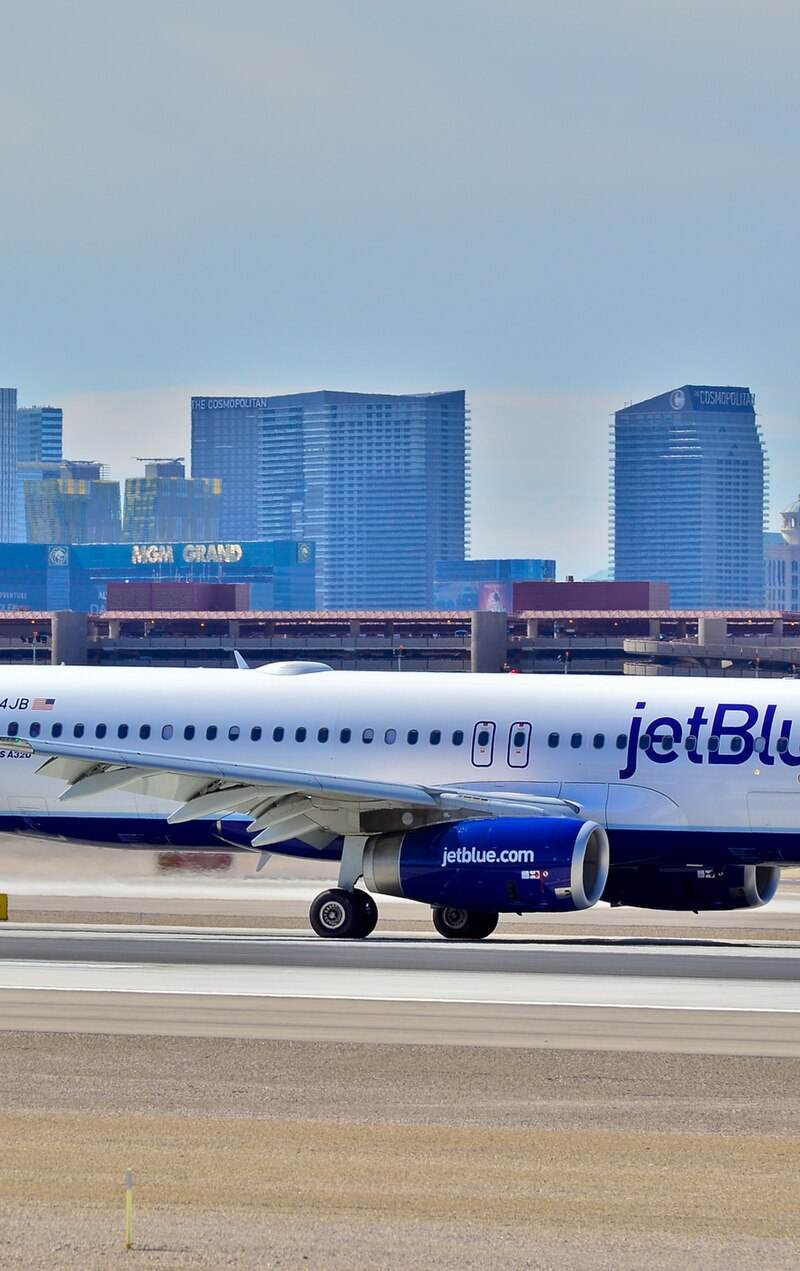 N794JB - Airbus