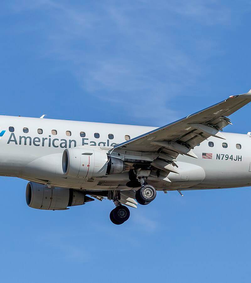 N794JH - Embraer