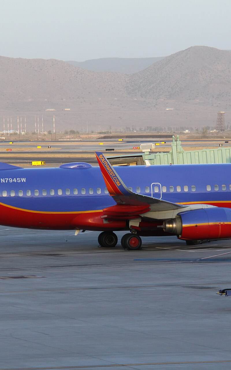N794SW - Boeing