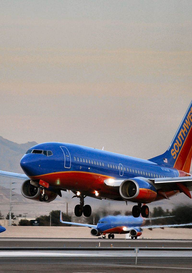 N794SW - Boeing